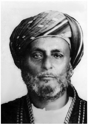 Muhd Abdulla Kharusi