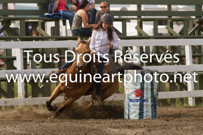 Juniors Triple Couronne 2e go - 23 juin 2013