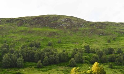 Hills of Scotland 1
