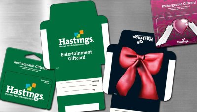 Gift Card and Envelope