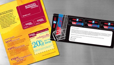 Loyalty Card with Application