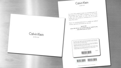 Loyalty Mailers