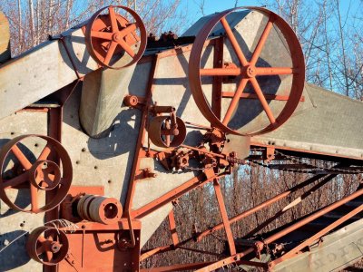 Vehicles and Machinery