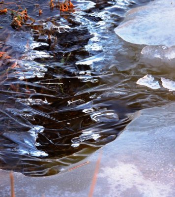 Spring thaw