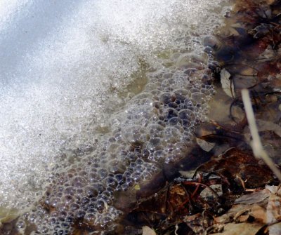 Spring thaw