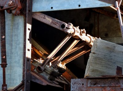 Thresher insides October 18th 2015