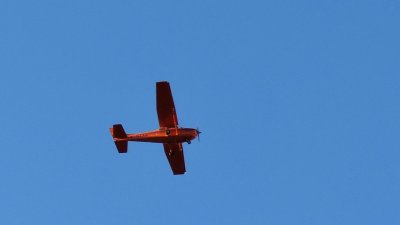Pipeline inspection plane October 25th 2015