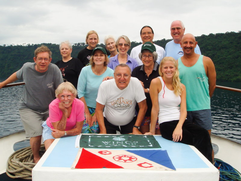 PNG EC&Wings poisonous catfishFlag expedition 