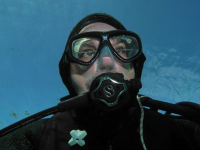 50 years of diving