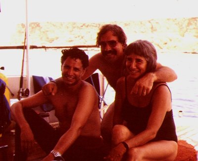 David Doubilet, Howard and Genie