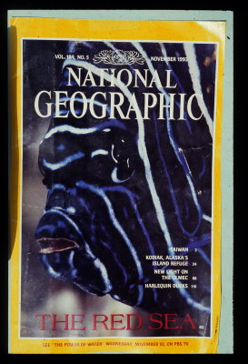 NatGeo Cover Story Nov. 1983