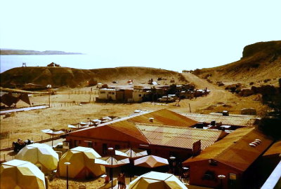 Red Sea Divers and Marina Sharem hotel