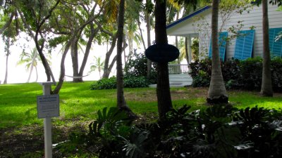 Islamorada is the nicest of all the Keys.