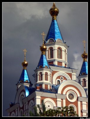 Est de la Russie 2012