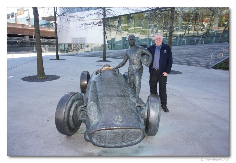 Mercedes Museum
