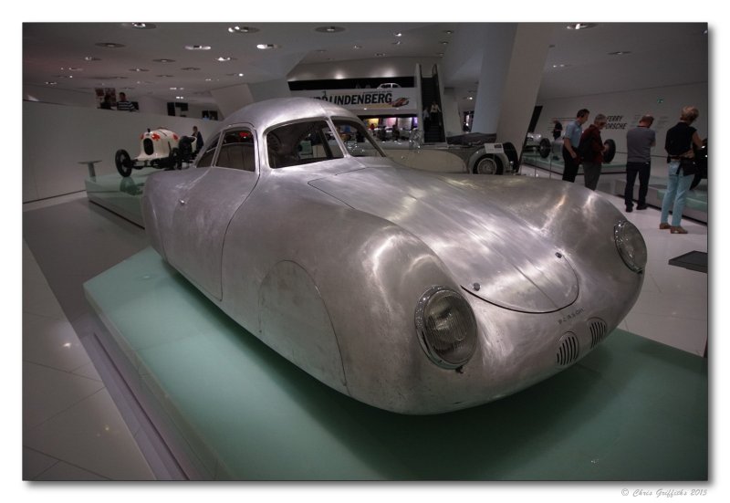 Porsche Museum