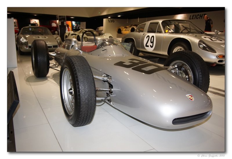 Porsche Museum