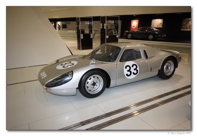 Porsche Museum