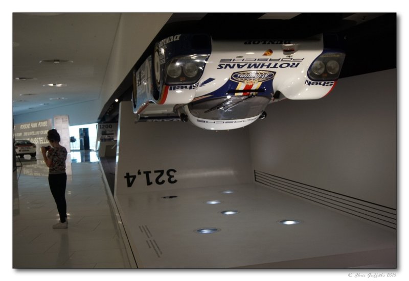 Porsche Museum