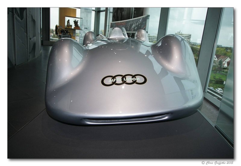 Audi Museum