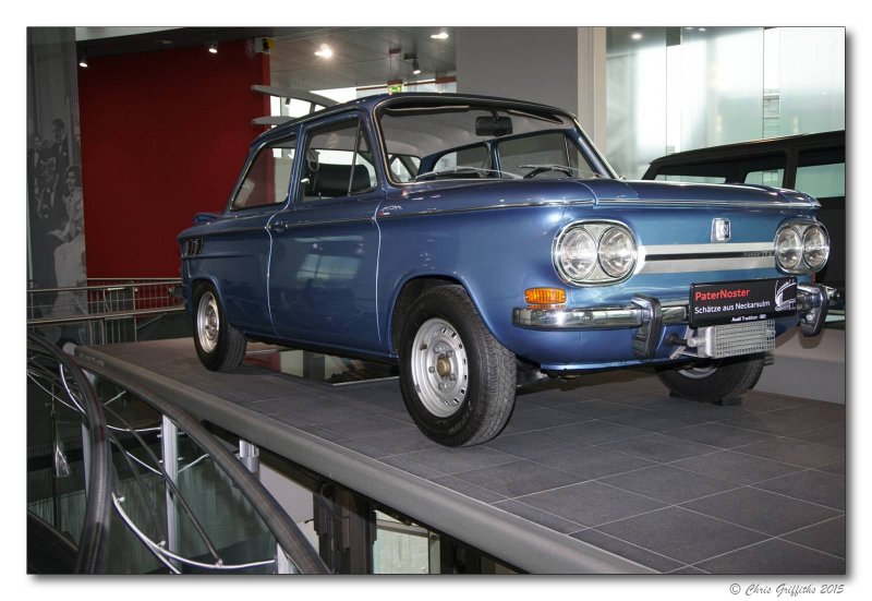 Audi Museum