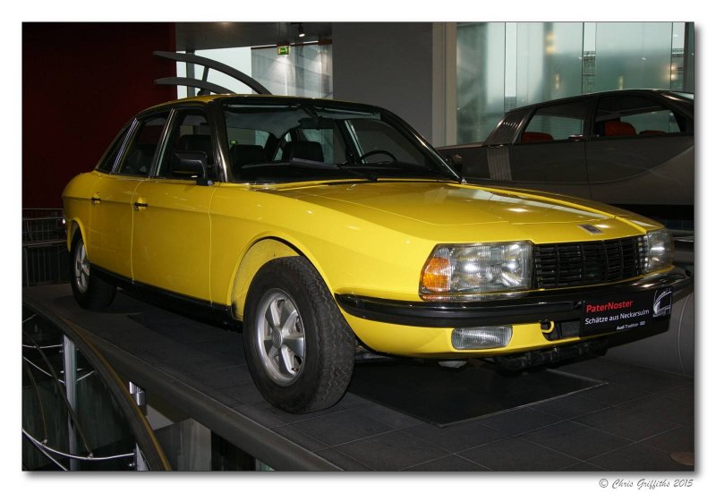 Audi Museum