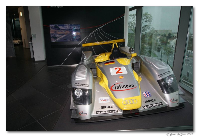 Audi Museum
