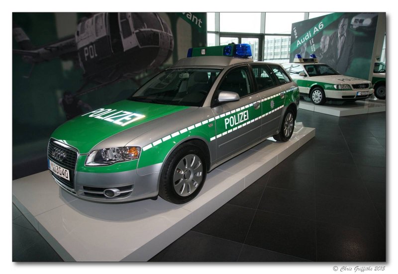 Audi Museum