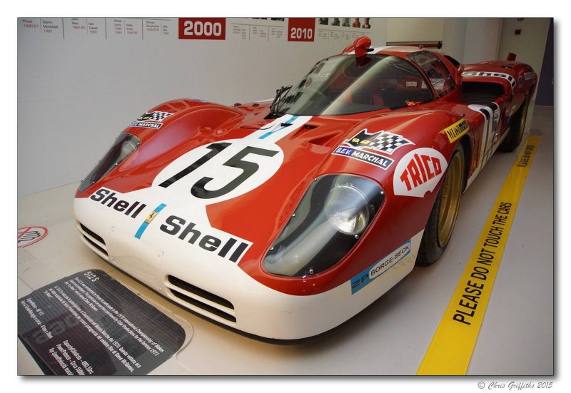 Museo Ferrari, Maranello