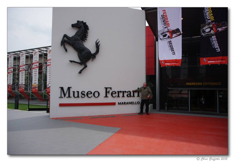 Museo Ferrari, Maranello