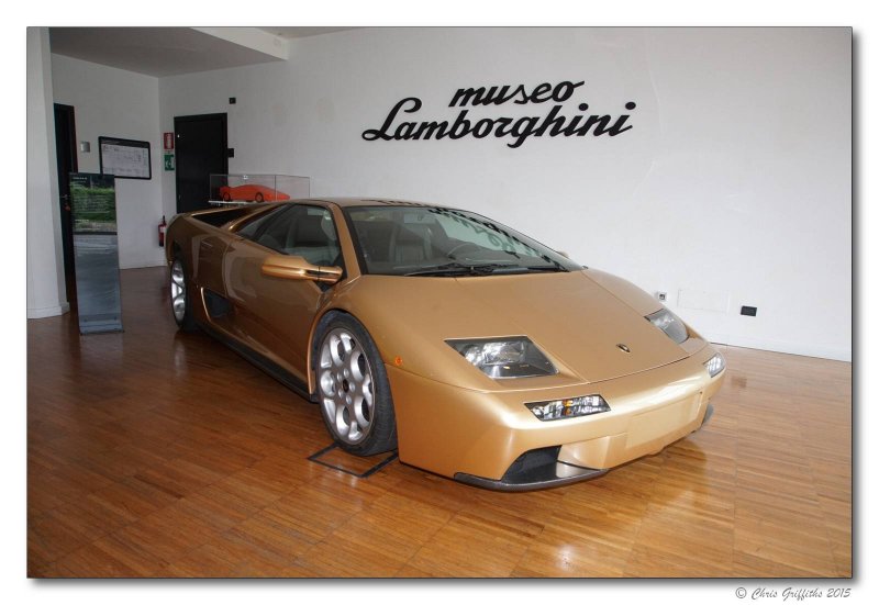 Museo Lamborghini