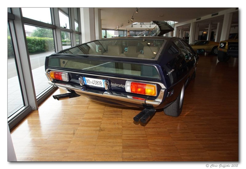 Museo Lamborghini