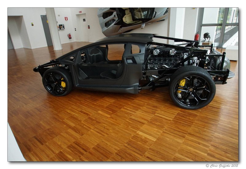 Museo Lamborghini