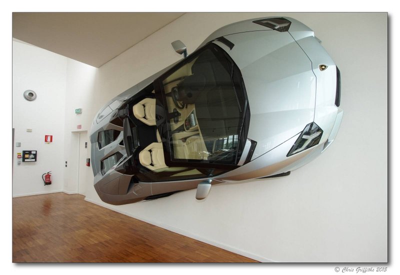 Museo Lamborghini