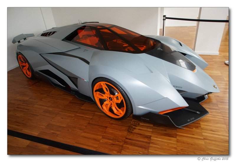 Museo Lamborghini