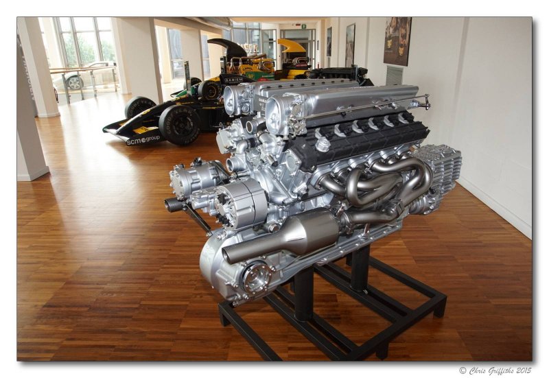 Museo Lamborghini