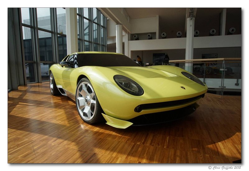 Museo Lamborghini