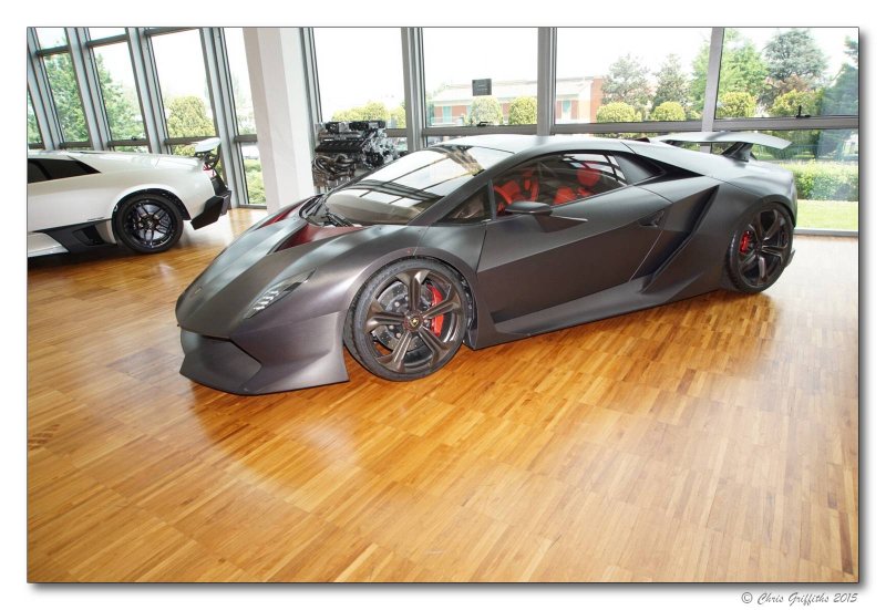 Museo Lamborghini