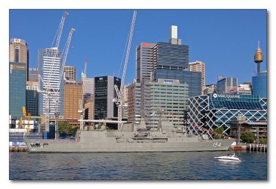 HMAS Parramatta