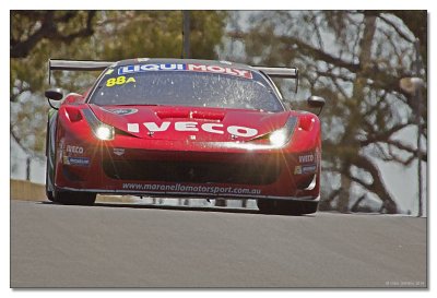 Liqui-Moly 12Hr Bathurst 2014