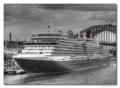 MS Queen Elizabeth