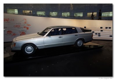 Mercedes Museum