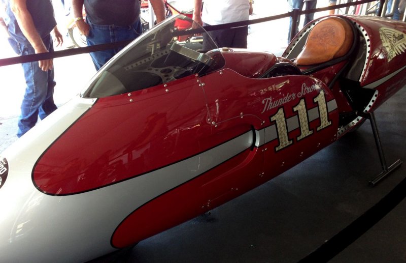 THE Fastest Indian