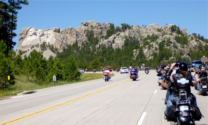 Mt. Rushmore