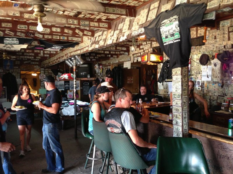 Is this a dive bar?