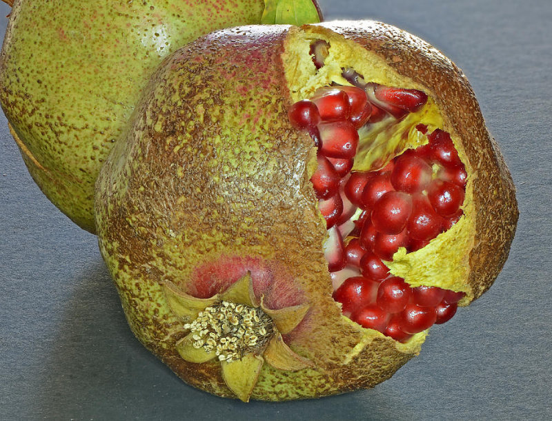 Breaking Good - Ripe Pomegranates
