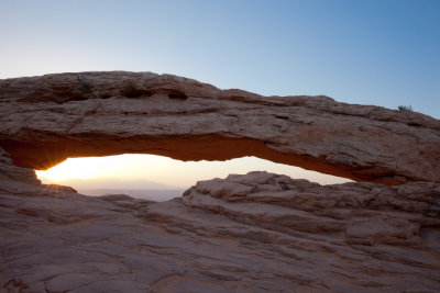 Mesa Arch 3