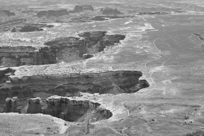 Grand View Point 4 bw