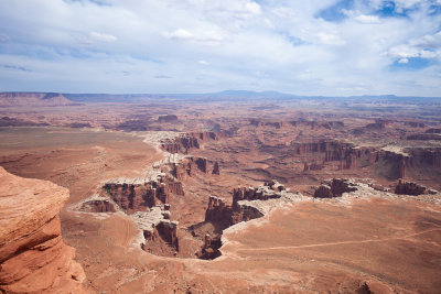 Utah - Dead Horse Point and Canyonlands