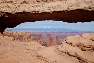 Mesa Arch 6